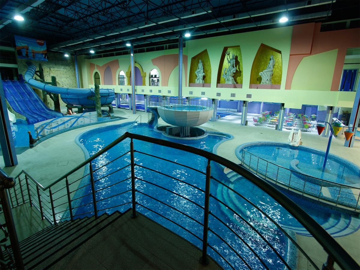 Отель Aquatek Resort & Spa Hotel Ереван-4