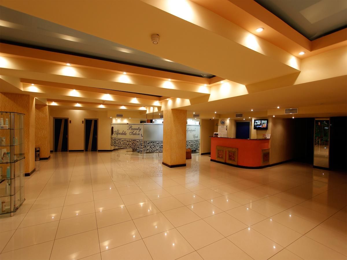 Отель Aquatek Resort & Spa Hotel Ереван