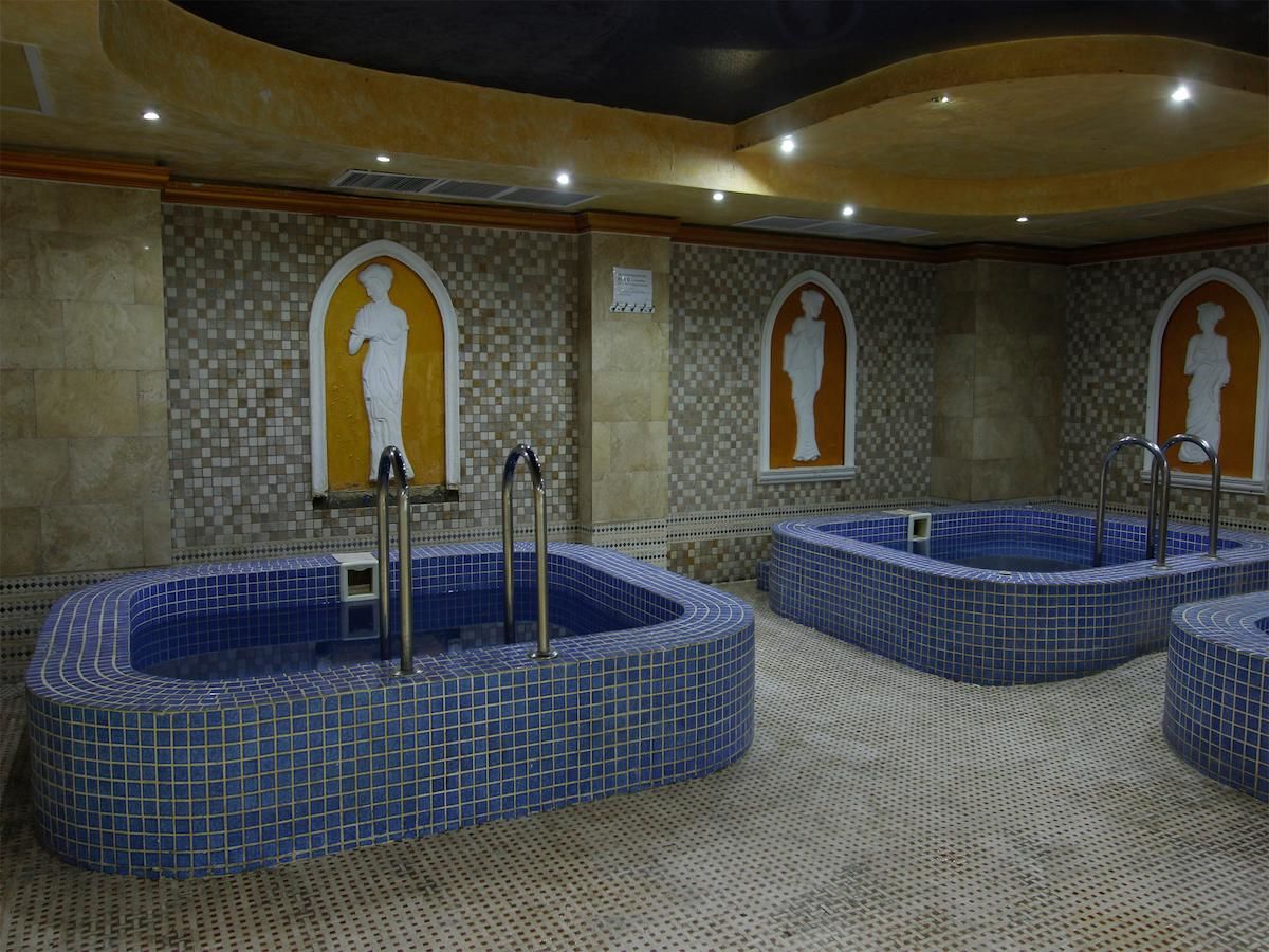 Отель Aquatek Resort & Spa Hotel Ереван-35