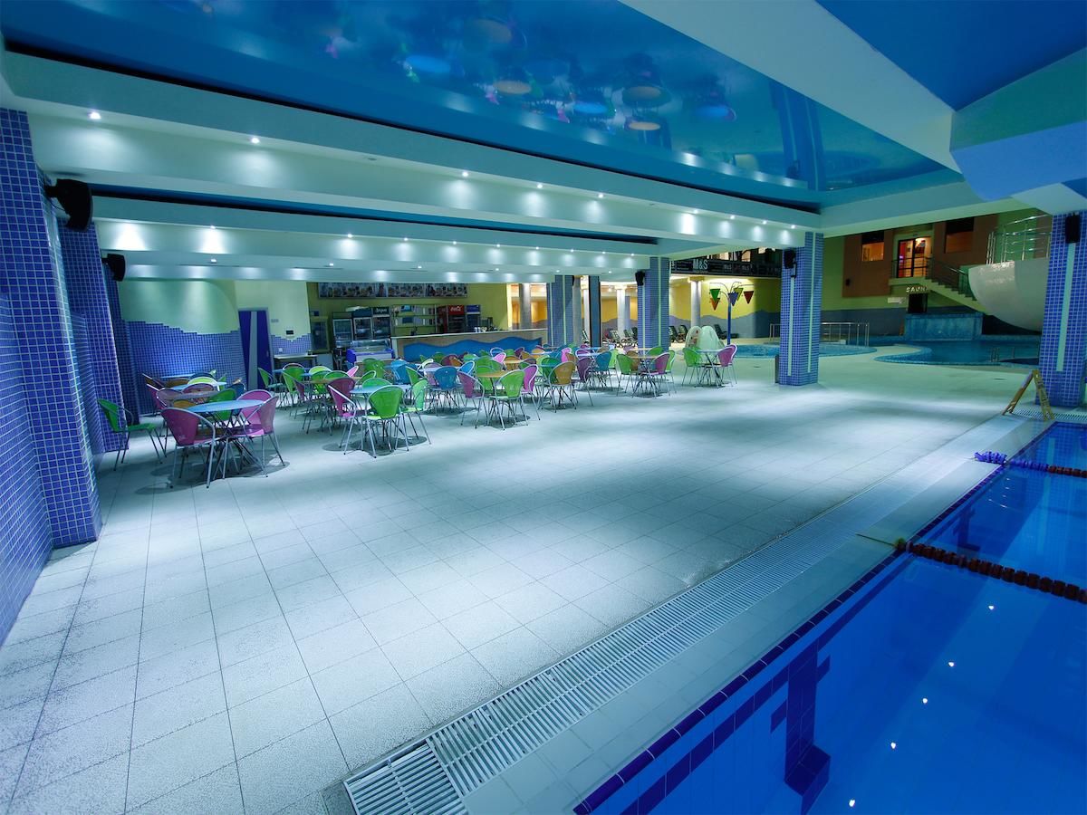Отель Aquatek Resort & Spa Hotel Ереван-45
