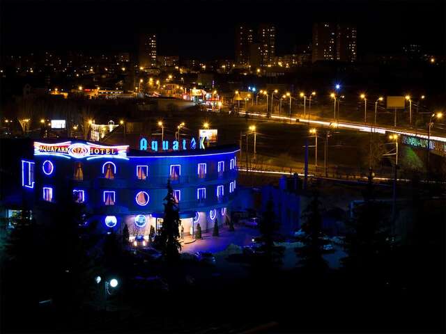 Отель Aquatek Resort & Spa Hotel Ереван-12
