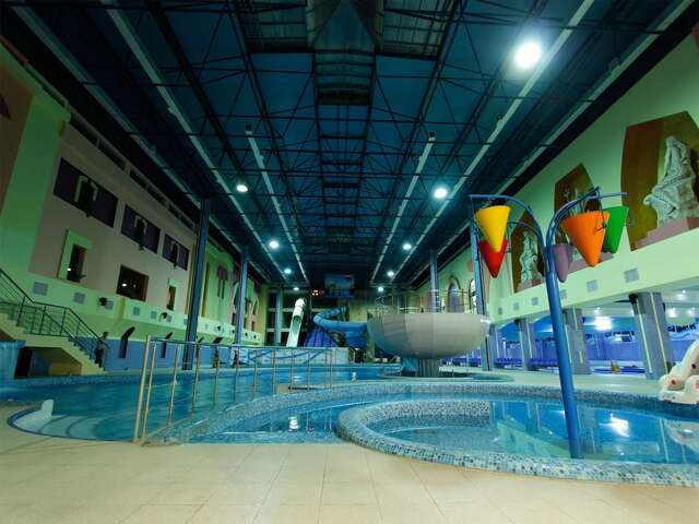 Отель Aquatek Resort & Spa Hotel Ереван-37