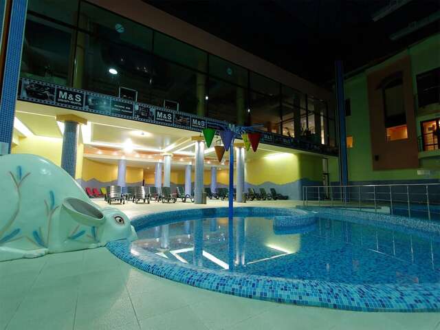Отель Aquatek Resort & Spa Hotel Ереван-38